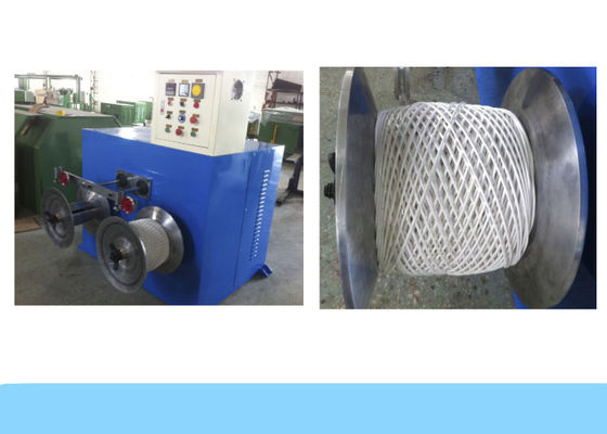 Máquina automática do rebobinamento da bobina de Lan Cable 1500W com motor de C.A.