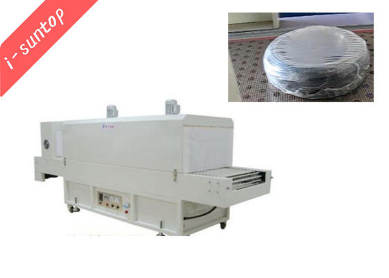 Máquina da soldadura térmica 18kw 80pcs/Min Cable Coiling And Packing