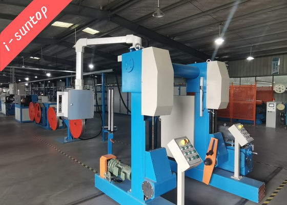 o fio do poder 60Hz pega a máquina o tipo portal máquina da fabricação do cabo