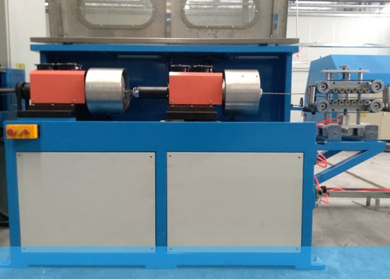 pasta transversal concêntrica do único cilindro 4000rpm com o servo motor 2kw