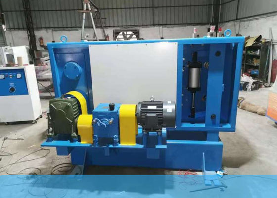 Dispositivo de Tração Pneumática para Linha de Revestimento de Cabo Óptico de Fibra Óptica Externa