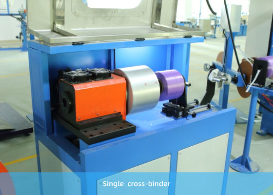 pasta transversal concêntrica do único cilindro 4000rpm com o servo motor 2kw