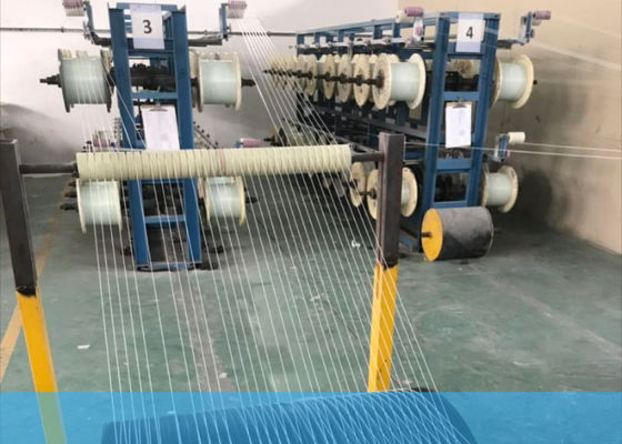 Linha de produção do cabo de fibra ótica da máquina do Pultrusion do GV 50HZ FRP