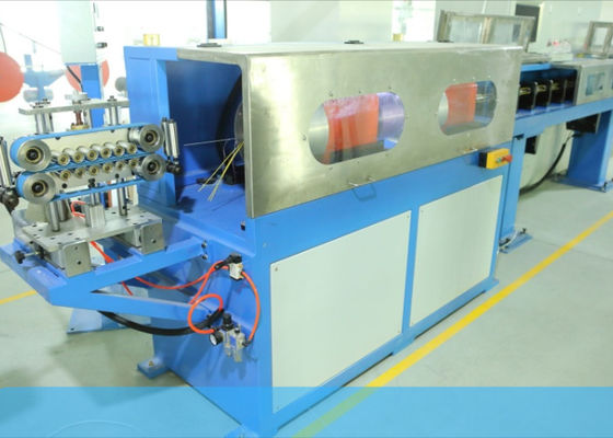 pasta transversal concêntrica do único cilindro 4000rpm com o servo motor 2kw