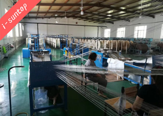 Linha de produção do cabo de fibra ótica da máquina do Pultrusion do GV 50HZ FRP