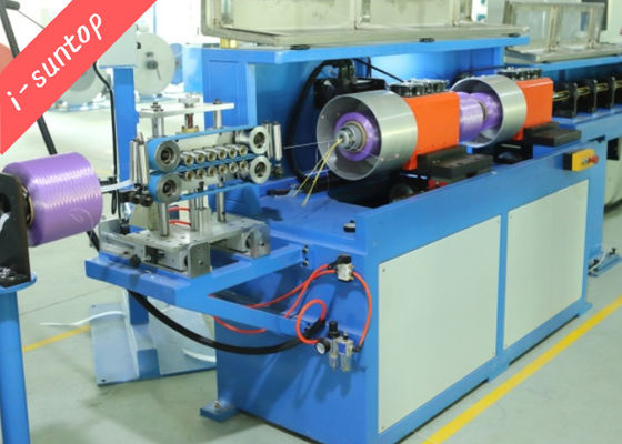 pasta transversal concêntrica do único cilindro 4000rpm com o servo motor 2kw