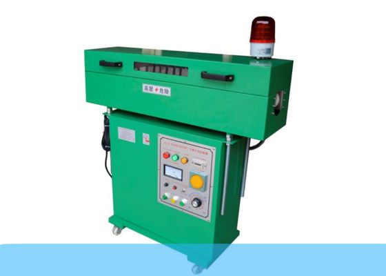 Máquina antiparasitária da fabricação de cabos de 150m/Min Spark Test Equipment Wire