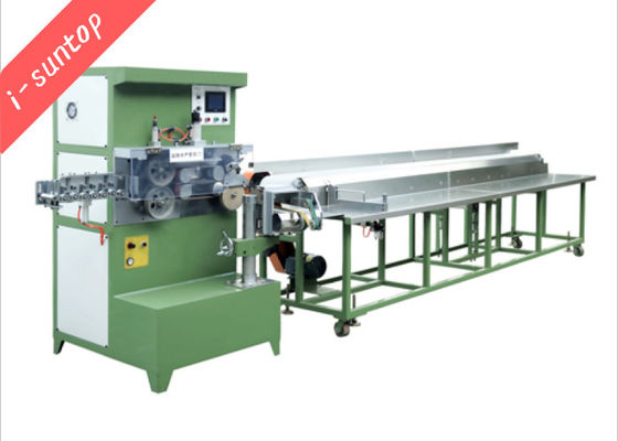 Linha da extrusão do fio dos SS 240m/Min Automatic Cable Cutting Machine