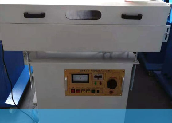 Máquina antiparasitária da fabricação de cabos de 150m/Min Spark Test Equipment Wire