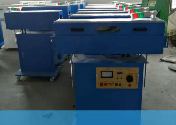 Máquina antiparasitária da fabricação de cabos de 150m/Min Spark Test Equipment Wire