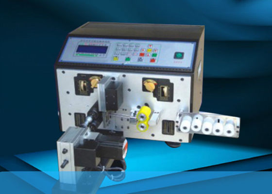 Movimentação de quatro rodas automática de máquina de corte do descascamento do fio 4000bars/H