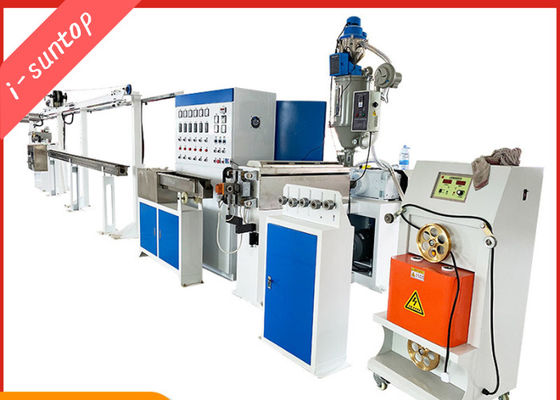 o fio de cobre eletrônico do UL 380V que faz a máquina, 3.7KW cabografa o equipamento de fabricação