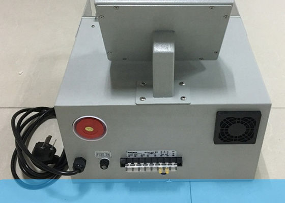 Tipo automático máquina de Digitas da fabricação de cabos do fio da máquina do teste de faísca de 3500Hz
