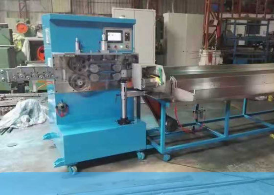 Linha da extrusão do fio dos SS 240m/Min Automatic Cable Cutting Machine