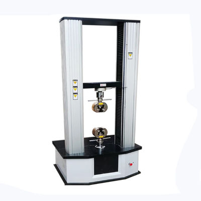 equipamento de testes do cabo da máquina de testes de 500mm/Min Servo Motor Wire Tensile