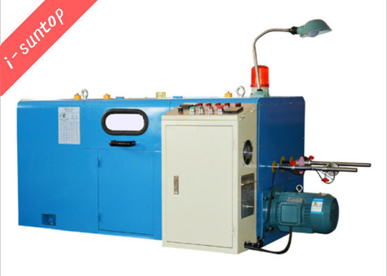 Máquina de encalhamento Bobbin Lift da torção do dobro do fio de cobre de AC380V