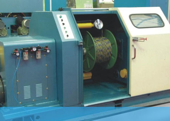 cabo 550rpm que torce a máquina, tipo máquina de torção automática do modilhão