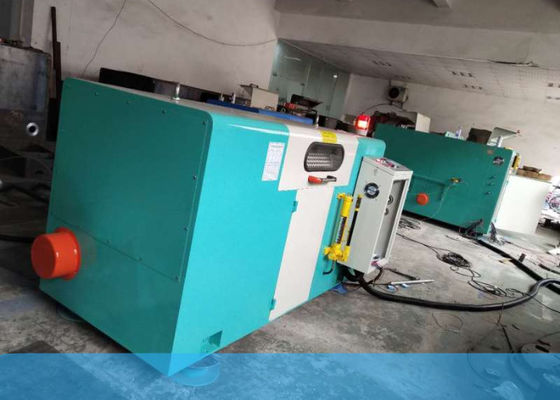Cabo horizontal do controle do PLC que torce a máquina, máquina de Buncher do fio 2200rpm