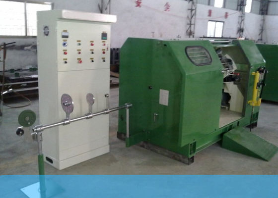 Torção do fio do GV 60HZ única que ajunta o tipo de quadro de suspensão da máquina