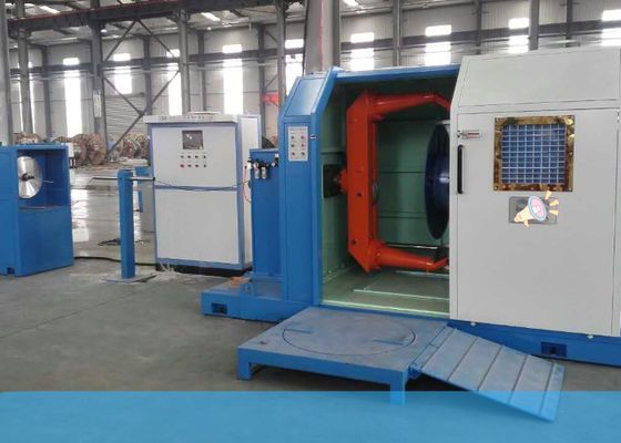 Tipo fio do modilhão do núcleo de 50Hz único que ajunta a máquina de baixo nível de ruído