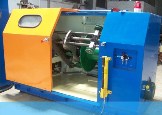 Torção do fio do GV 60HZ única que ajunta o tipo de quadro de suspensão da máquina