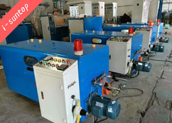 Multi torção do dobro da costa 2.2kw que ajunta a máquina para o fio de cobre