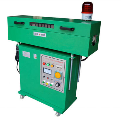 Máquina do teste de faísca da frequência do poder 15KV/equipamento do fio e do cabo