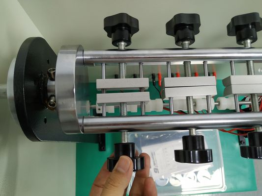 Anti cabo Flex Tester da corrosão, 60c. P.M Cable Bending Tester