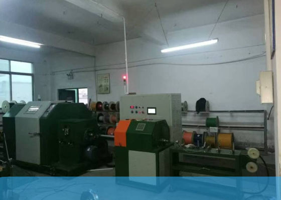Fio 25HP que ajunta a máquina, máquina da torção do modilhão única