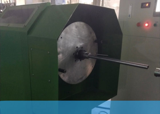 Tipo único equipamento de torção do modilhão 30KW do controle 1250mm do inversor do fio