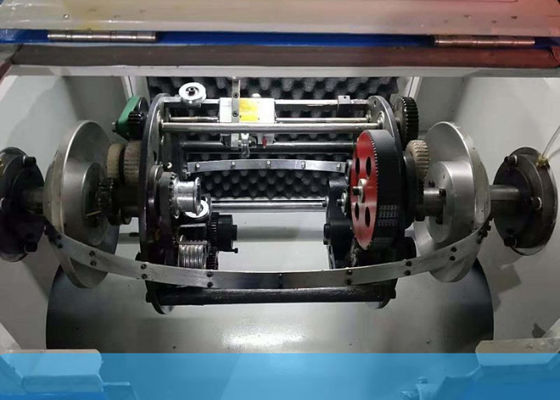 Máquina trifásica de CAT5E 2500r/Min Wire Double Twist Stranding