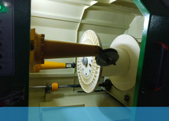 Fio 25HP que ajunta a máquina, máquina da torção do modilhão única