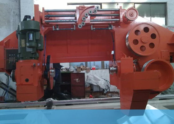 máquina de encalhamento do fio da torção do dobro do cabo de fio de 1250mm