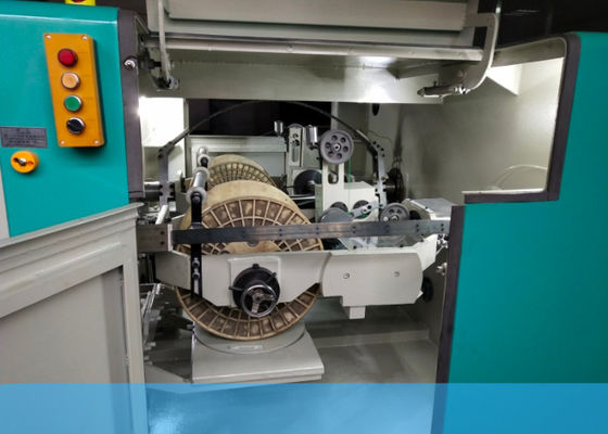 Cabo horizontal do controle do PLC que torce a máquina, máquina de Buncher do fio 2200rpm
