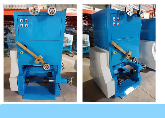 Tipo único equipamento de torção do modilhão 30KW do controle 1250mm do inversor do fio