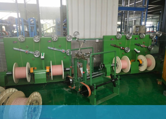 600r/Min Automatic Wire Twisting Machine