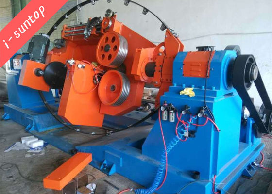 o PVC de 1250mm isolou o fio dobro da torção que ajunta a máquina para a indústria