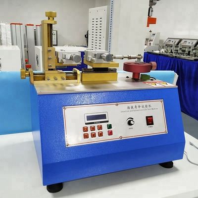 GV 80Times/Min Switch Life Testing Machine para o soquete do interruptor e da tomada