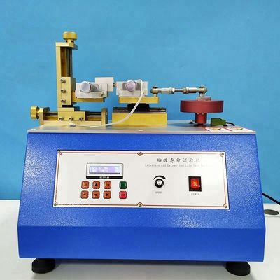 GV 80Times/Min Switch Life Testing Machine para o soquete do interruptor e da tomada