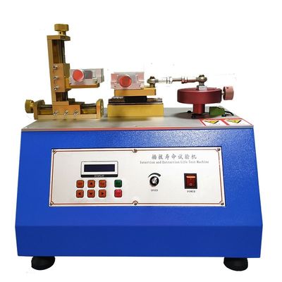 GV 80Times/Min Switch Life Testing Machine para o soquete do interruptor e da tomada