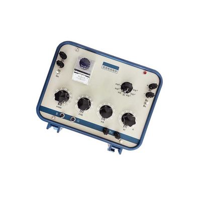 Equipamento de testes portátil elétrico do cabo da ponte de resistência AC220V do braço do dobro da C.C.