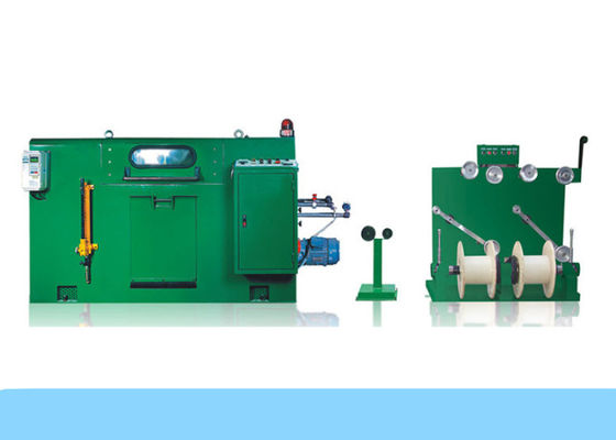 Máquina trifásica de CAT5E 2500r/Min Wire Double Twist Stranding