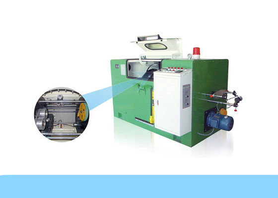 Máquina trifásica de CAT5E 2500r/Min Wire Double Twist Stranding