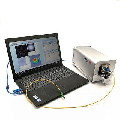 1UM cabo de remendo da fibra do interferômetro do conector da fibra da definição 3D que faz a máquina