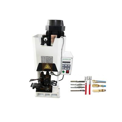 Máquina de friso portátil do terminal semi automático, máquina do terminal do mudo 1.5T