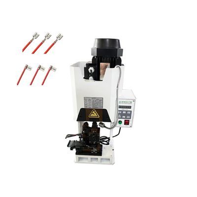 Máquina de friso portátil do terminal semi automático, máquina do terminal do mudo 1.5T