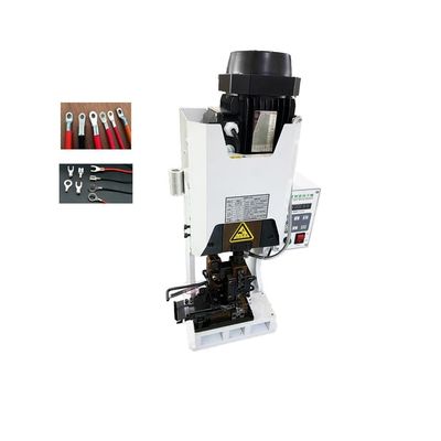 Máquina de friso portátil do terminal semi automático, máquina do terminal do mudo 1.5T