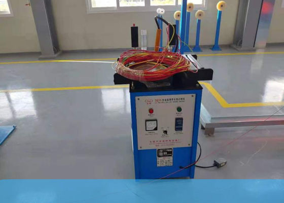 Máquina de soldadura do ponto da fita de metal, máquina da junção do cabo da fibra 15KW
