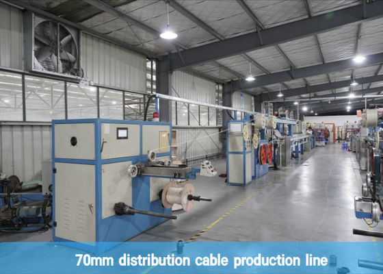 IPC 70mm 24 equipamentos do cabo de fibra ótica da distribuição dos núcleos