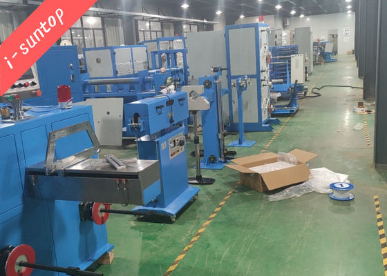 Linha de produção interna máquina de bobinamento do cabo de fibra ótica PN800 do rebobinamento